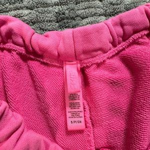 skims size small sweats